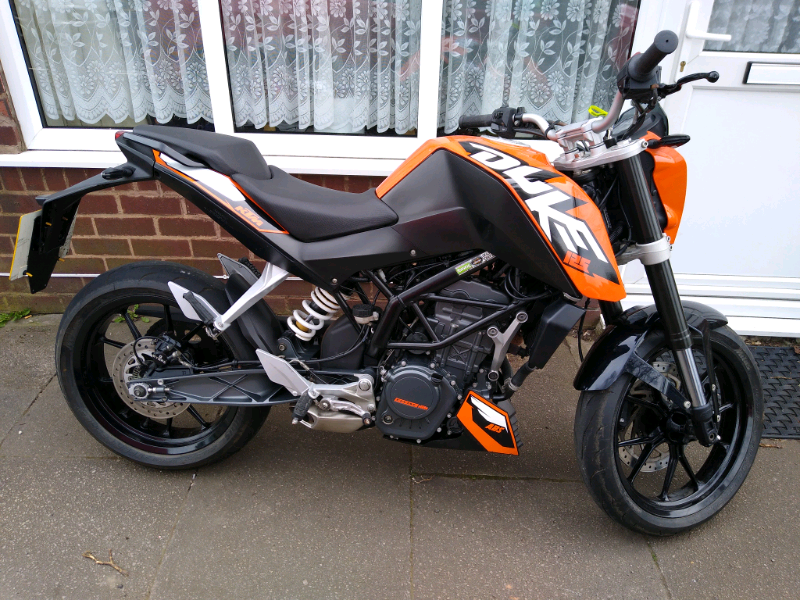 ktm duke 125 gumtree